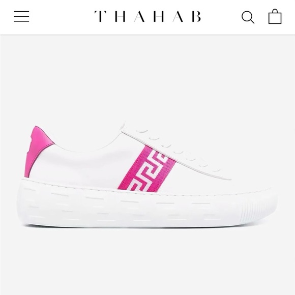 Authentic Versace sneakers - Picture 5 of 6